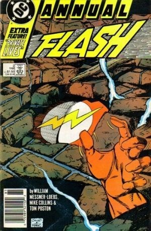 THE FLASH ANNUAL #2B