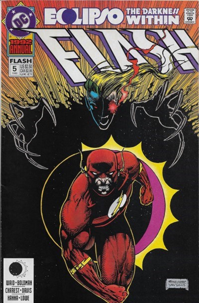 THE FLASH ANNUAL #5