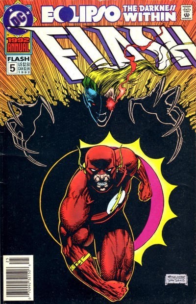 THE FLASH ANNUAL #5B