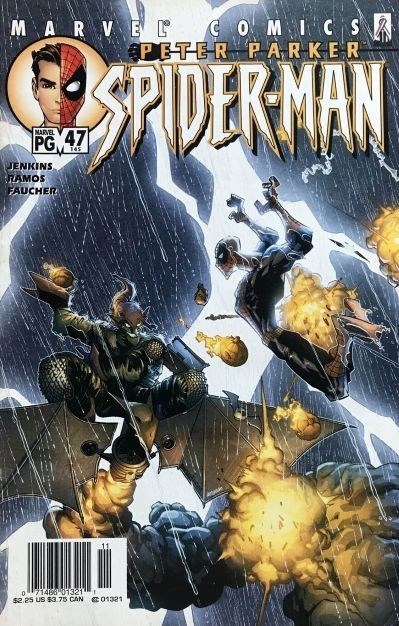 PETER PARKER: SPIDER-MAN #47B