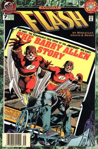 THE FLASH ANNUAL #7B