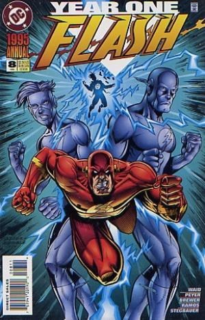 THE FLASH ANNUAL #8