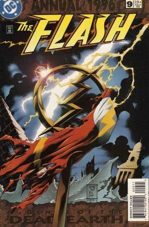 THE FLASH ANNUAL #9