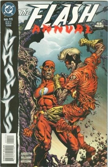 THE FLASH ANNUAL #11