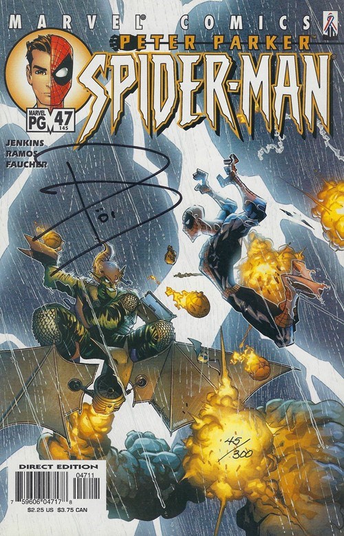 PETER PARKER: SPIDER-MAN #47C