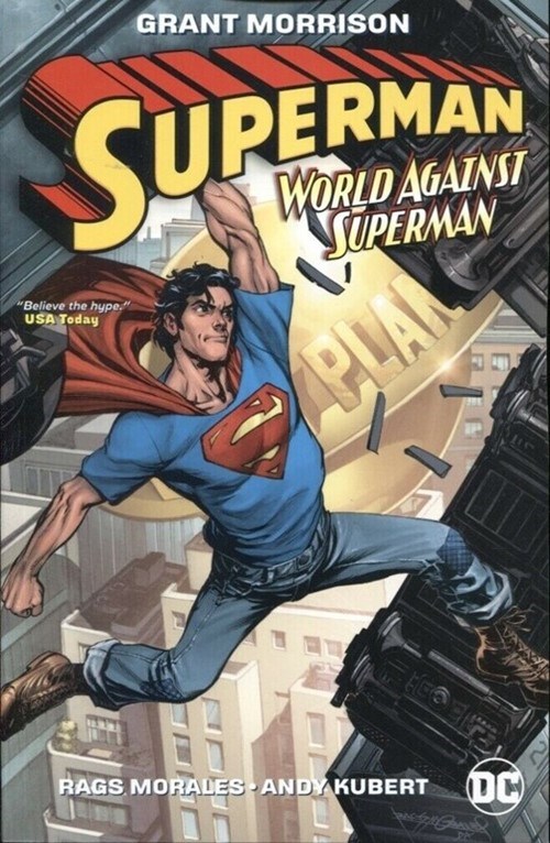 SUPERMAN: WORLD AGAINST SUPERMAN #1