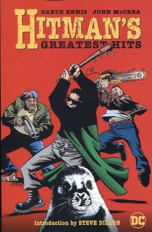 HITMAN'S GREATEST HITS #1
