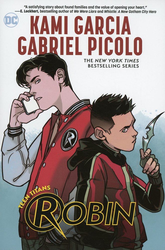 Teen Titans Robin #1