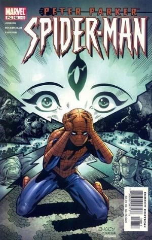 PETER PARKER: SPIDER-MAN #48