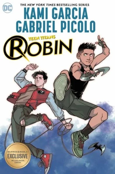 Teen Titans Robin #1-BANDN