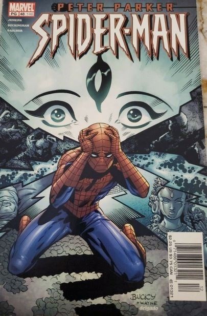 PETER PARKER: SPIDER-MAN #48B