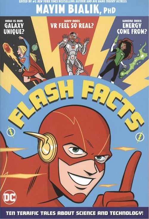 FLASH FACTS #1