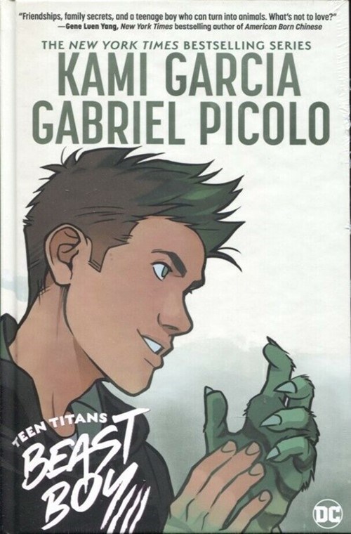 TEEN TITANS: BEAST BOY #nn