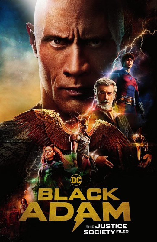 Black Adam The Justice Society Case Files #1