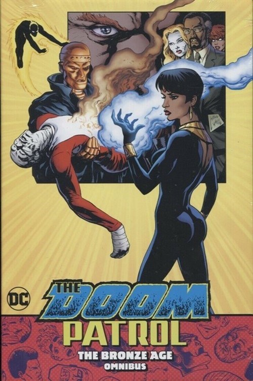 DOOM PATROL: THE BRONZE AGE OMNIBUS #1