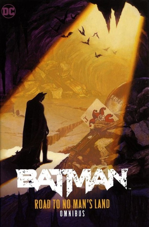 BATMAN: ROAD TO NO MAN'S LAND OMNIBUS #1