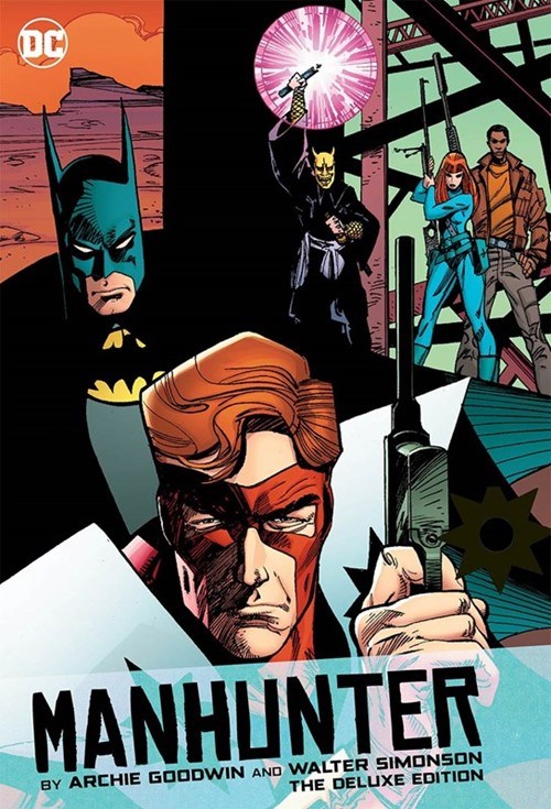 MANHUNTER BY ARCHIE GOODWIN AND WALT SIMONSON #1