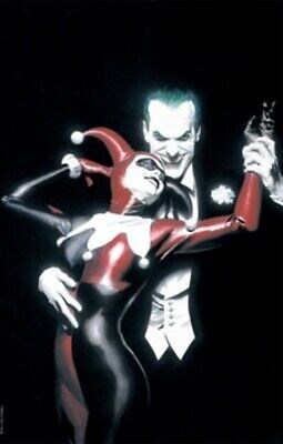 BATMAN: HARLEY QUINN #nn-FEC