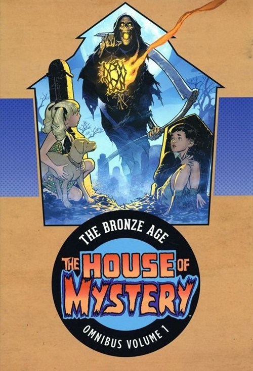 HOUSE OF MYSTERY: THE BRONZE AGE OMNIBUS #1