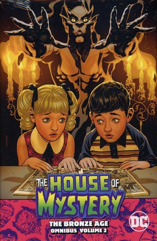 HOUSE OF MYSTERY: THE BRONZE AGE OMNIBUS #2