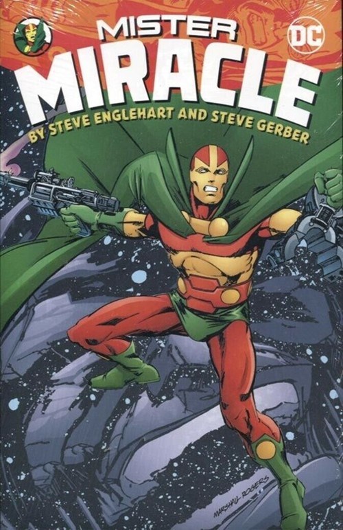 MISTER MIRACLE BY STEVE ENGLEHART AND STEVE GERBER #1
