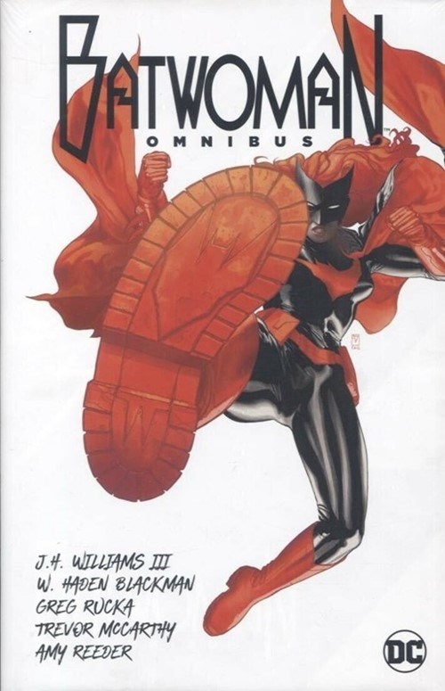 BATWOMAN OMNIBUS #1