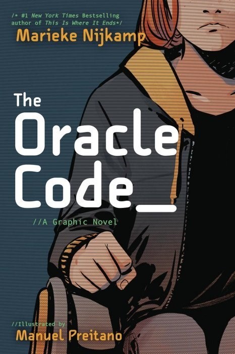 THE ORACLE CODE #1