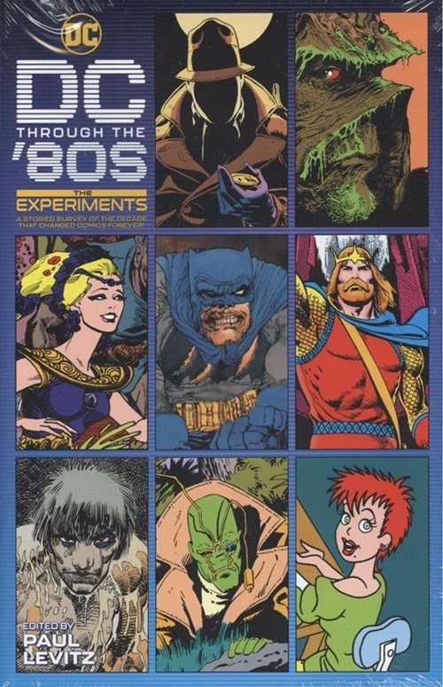DC THROUGH THE '80S #2
