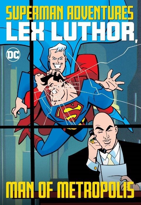 SUPERMAN ADVENTURES: LEX LUTHOR, MAN OF METROPOLIS #1