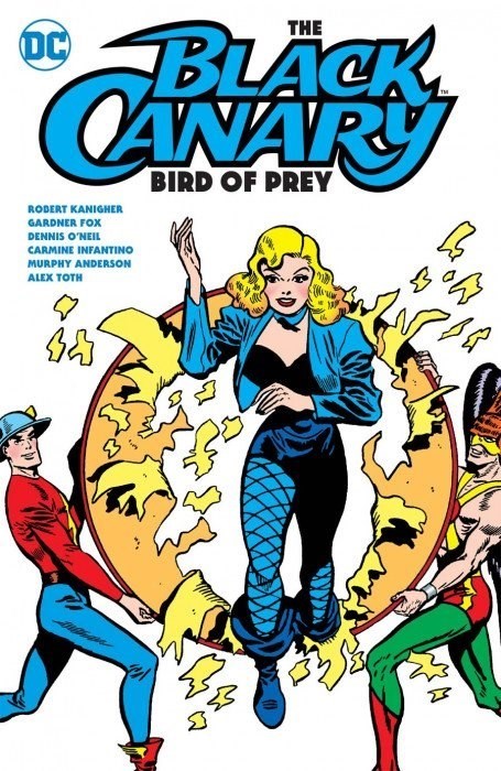 BLACK CANARY, THE: BIRD OF PREY #1