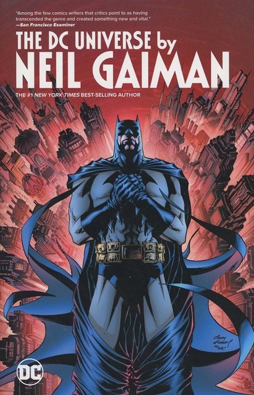 THE DC UNIVERSE BY NEIL GAIMAN #1