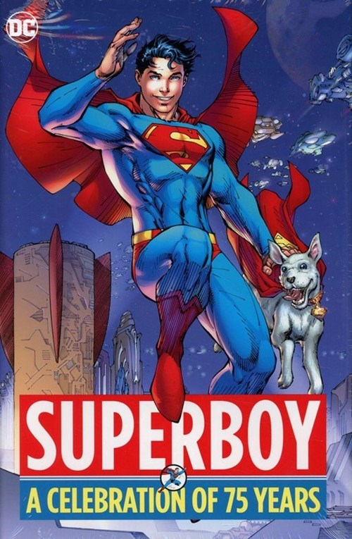 SUPERBOY: A CELEBRATION OF 75 YEARS #1