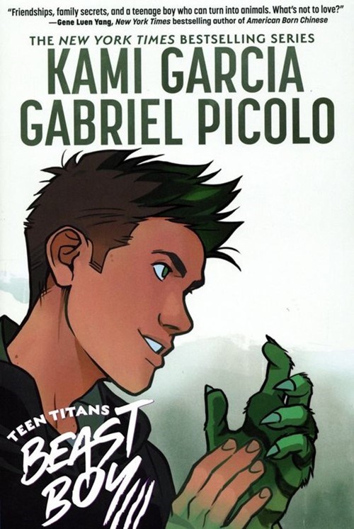TEEN TITAN: BEAST BOY #1