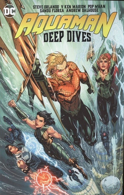 AQUAMAN: DEEP DIVES #1