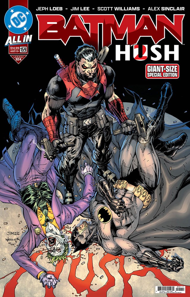 BATMAN GIANT-SIZE SPECIAL EDITION #159