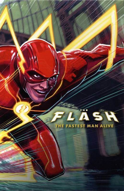 Flash The Fastest Man Alive Box Set #1