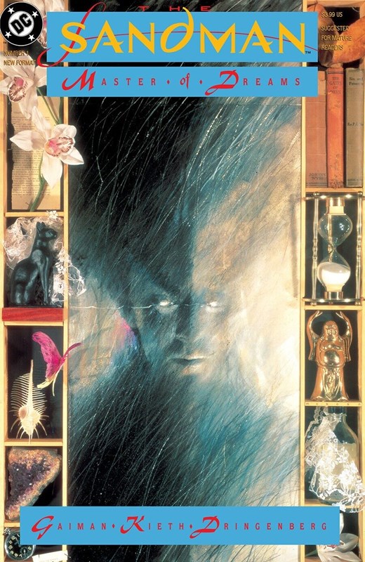 SANDMAN: FACSIMILE EDITION #1C