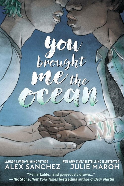 YOU BROUGHT ME THE OCEAN #1