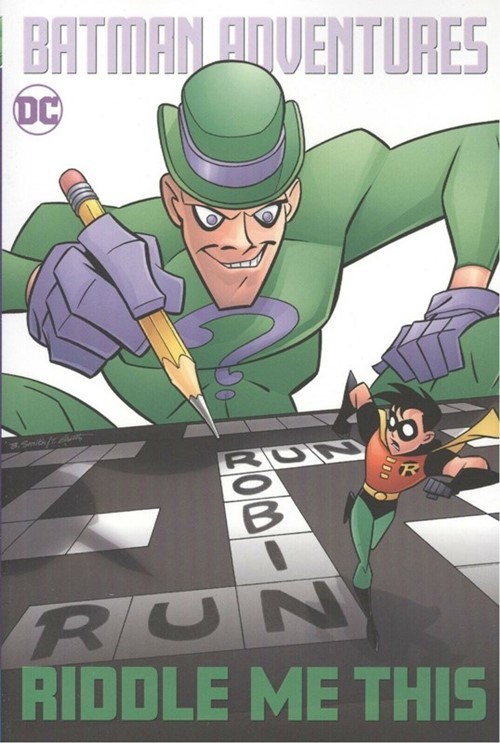 BATMAN ADVENTURES: RIDDLE ME THIS #1