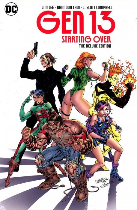 GEN 13: STARTING OVER #nn