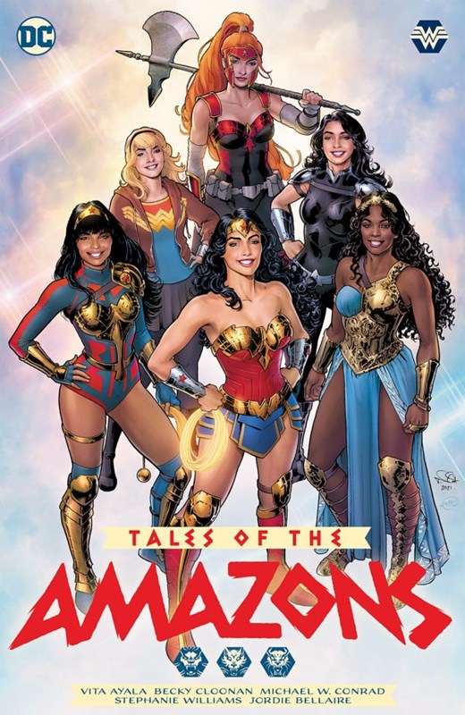 Tales Of The Amazons #1