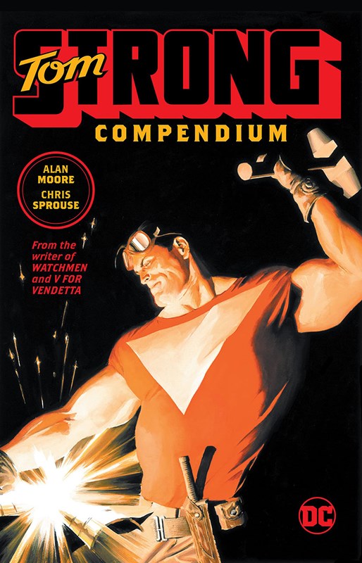 Tom Strong Compendium #1