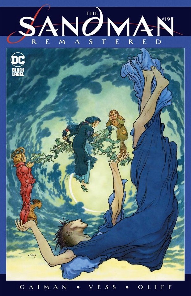 FROM THE DC VAULT: SANDMAN #19