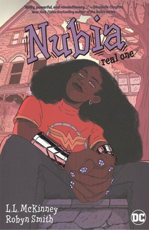 NUBIA: REAL ONE #1