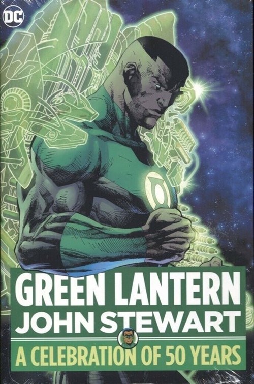 GREEN LANTERN: JOHN STEWART - A CELEBRATION OF 50 YEARS #1