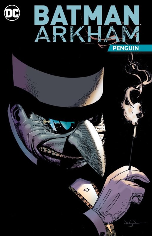 BATMAN ARKHAM: PENGUIN #1