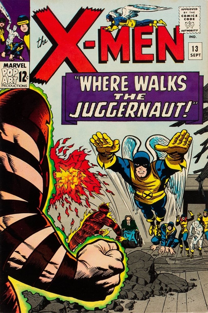X-MEN #13