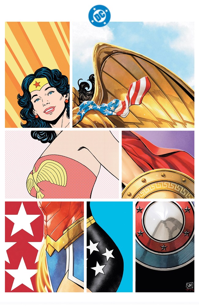Wonder Woman Uncovered #1D