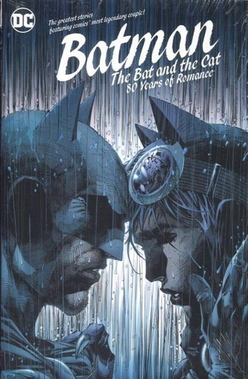 BATMAN: THE BAT AND THE CAT: 80 YEARS OF ROMANCE #1