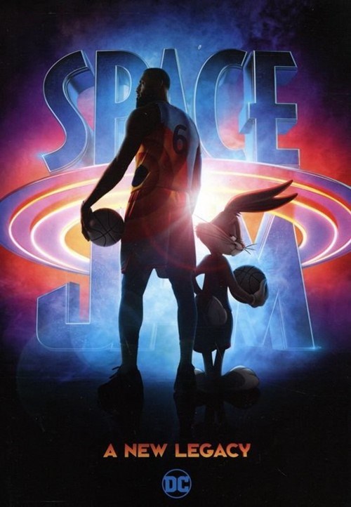 SPACE JAM: A NEW LEGACY #1